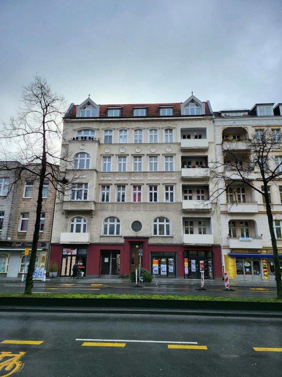Kant 99 S Berlim Exterior foto